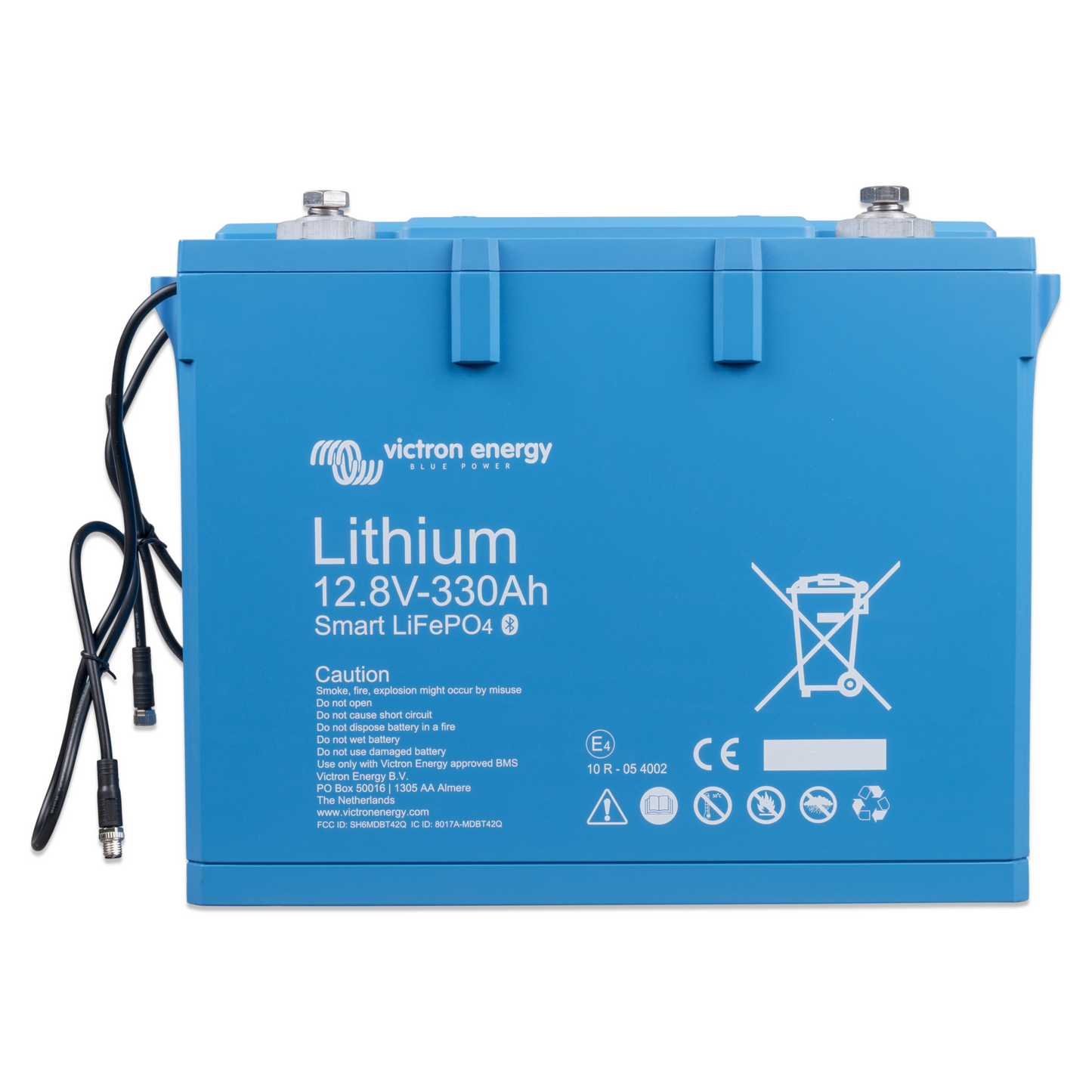 
                  
                    LiFePO4 Battery 12,8V/330Ah Smart
                  
                