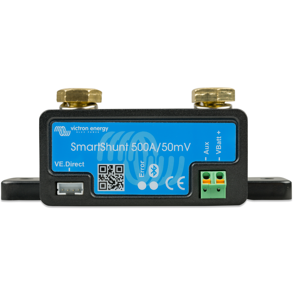 
                  
                    SmartShunt 500A/50mV
                  
                