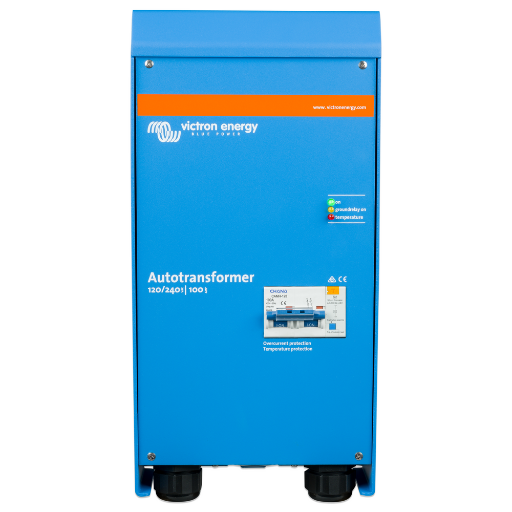 Autotransformer 120/240V-100A