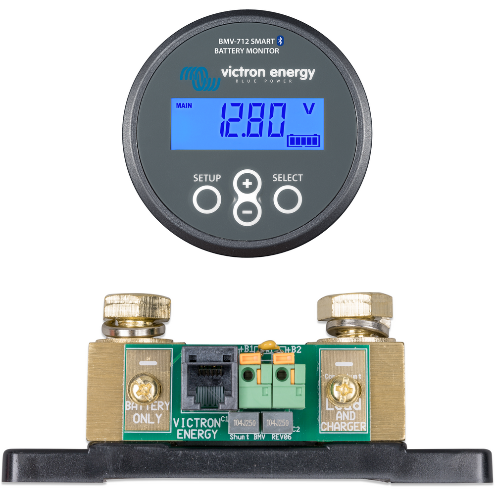 
                  
                    Battery Monitor BMV-712 Smart
                  
                