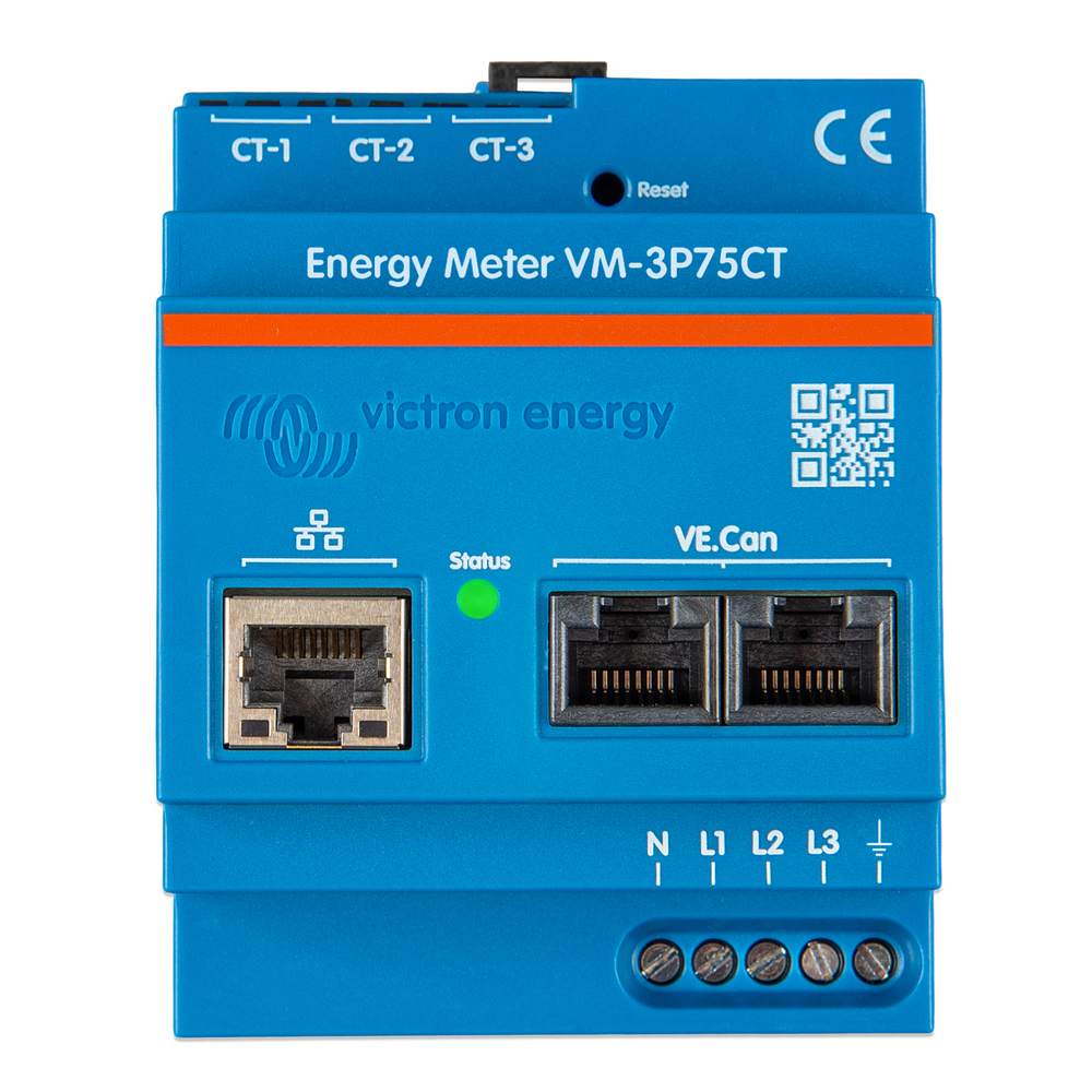 Energy Meter VM-3P75CT