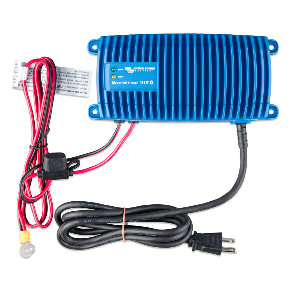 Blue Smart IP67 Charger 12/17(1) 120V NEMA 5-15