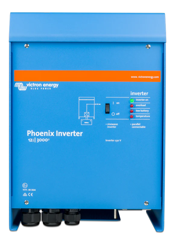 Phoenix Inverter 12/3000 120V VE.BUS