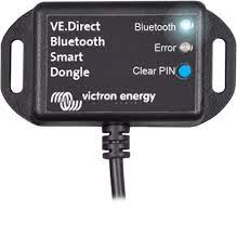 
                  
                    Dongle inteligente Bluetooth VE.Direct
                  
                